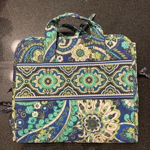 Vera Bradley makeup bag
